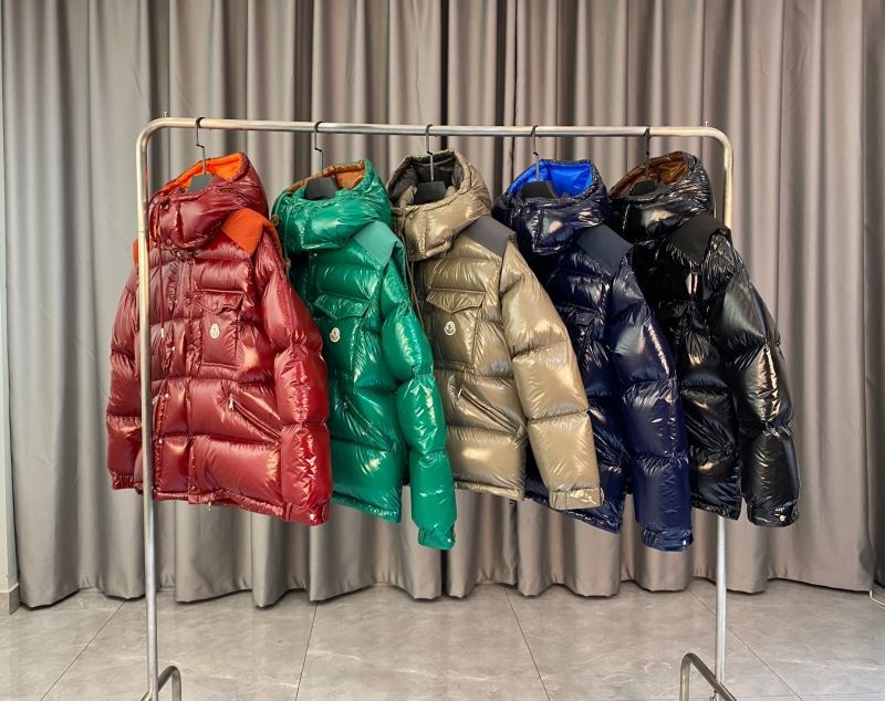 Moncler Down Jackets